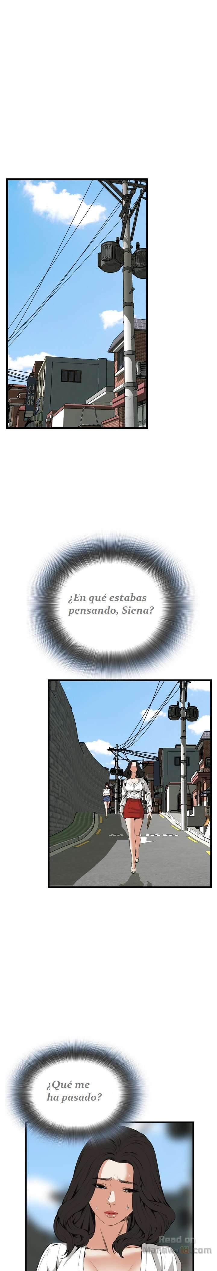 Take a Peek Capitulo 52 página 11