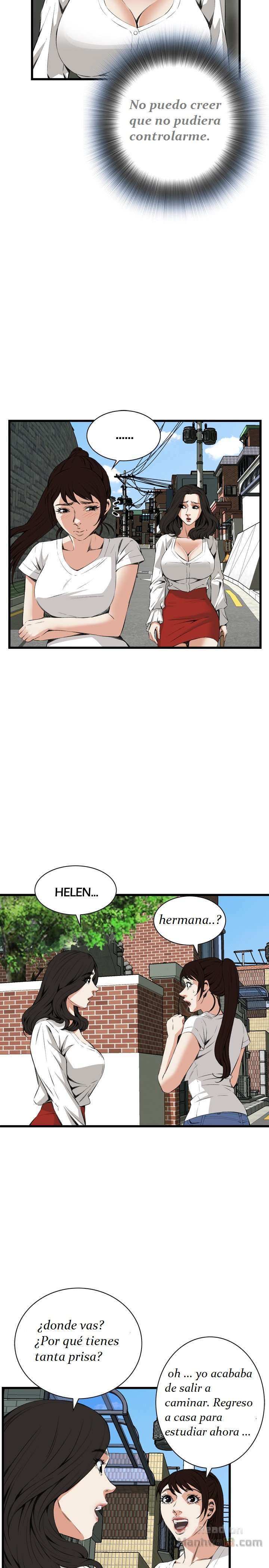 Take a Peek Capitulo 52 página 12