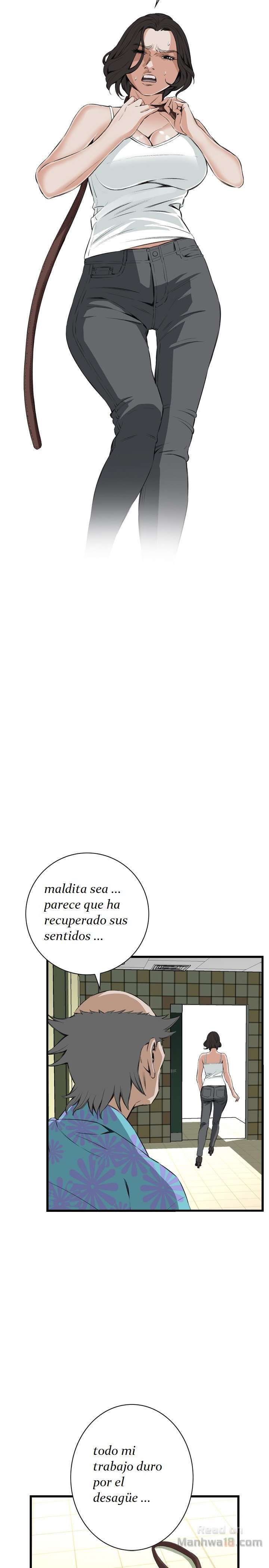 Take a Peek Capitulo 52 página 15