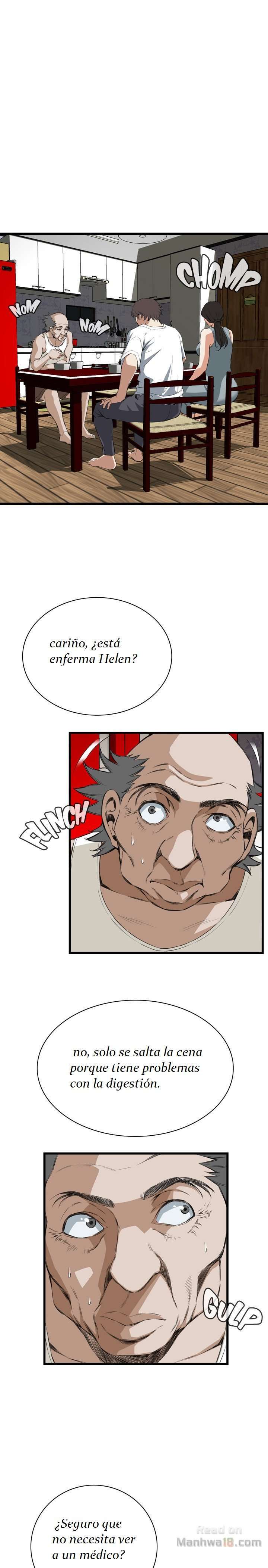 Take a Peek Capitulo 52 página 17