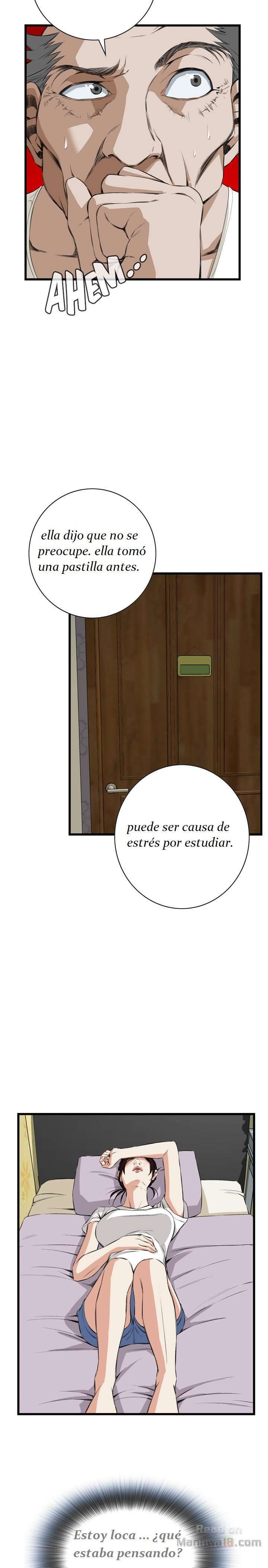 Take a Peek Capitulo 52 página 18