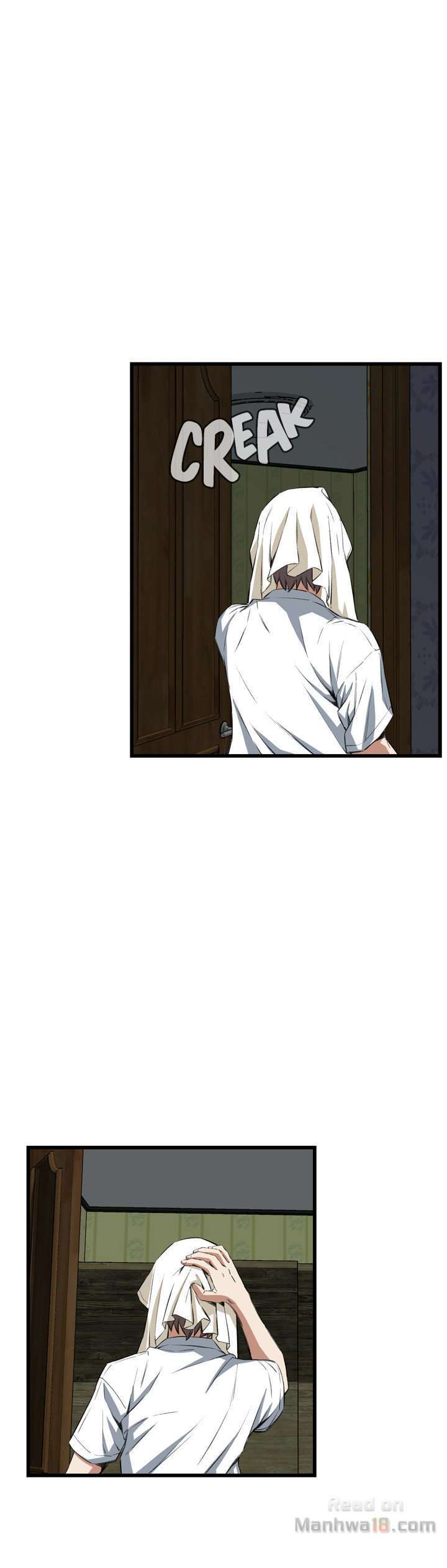 Take a Peek Capitulo 52 página 22