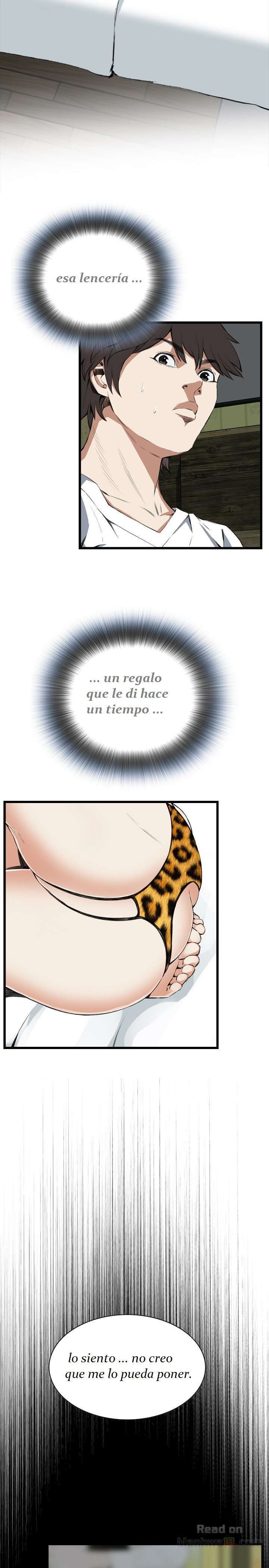 Take a Peek Capitulo 52 página 24