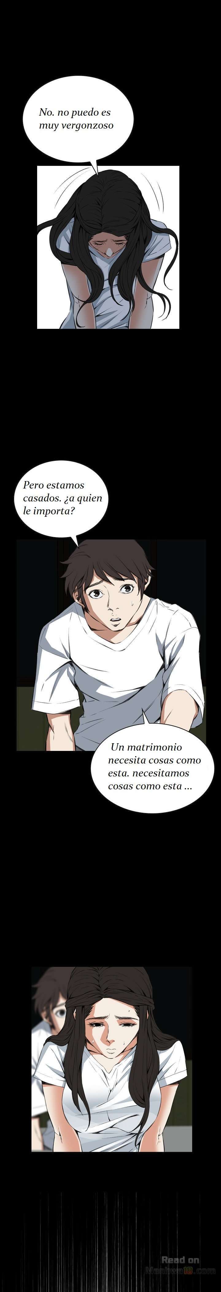 Take a Peek Capitulo 52 página 26