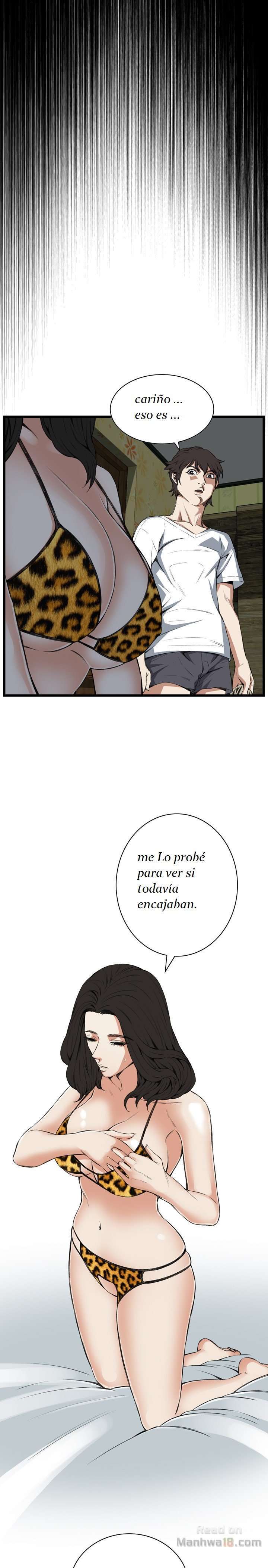 Take a Peek Capitulo 52 página 27