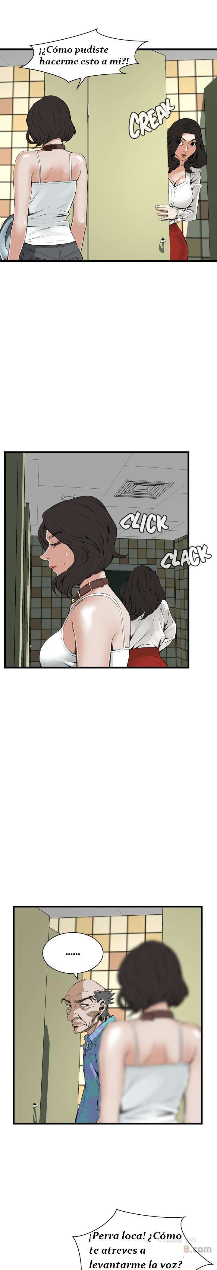 Take a Peek Capitulo 52 página 8