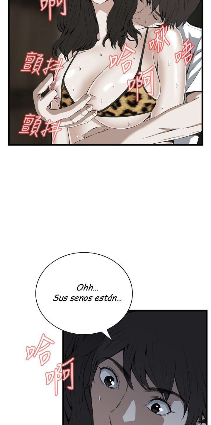 Take a Peek Capitulo 53 página 17