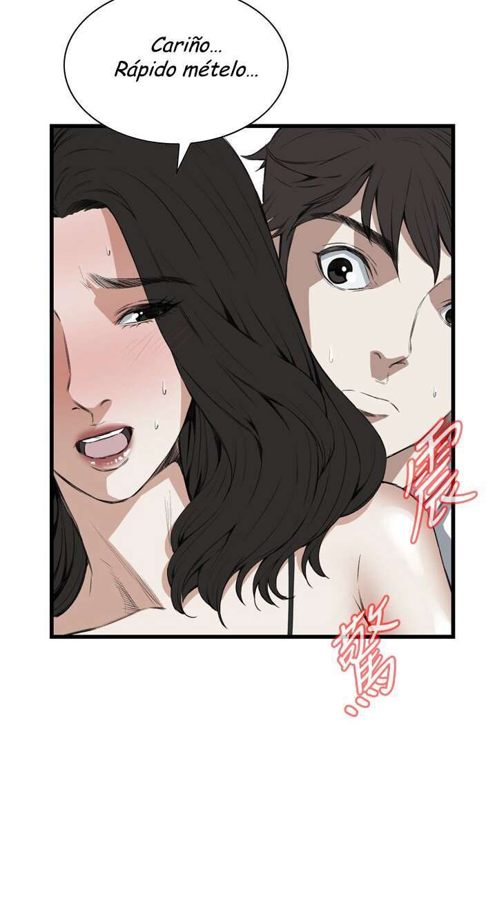 Take a Peek Capitulo 53 página 36