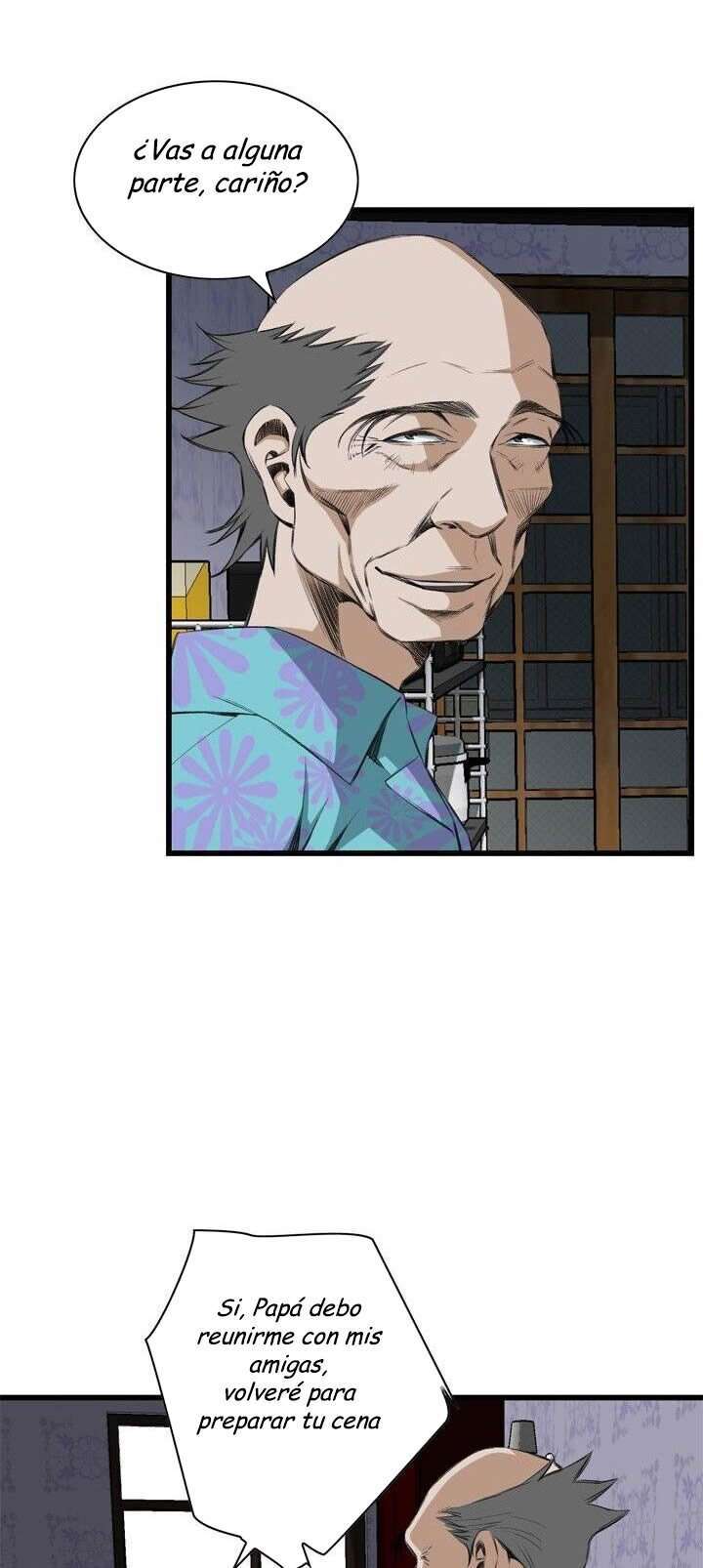 Take a Peek Capitulo 55 página 44