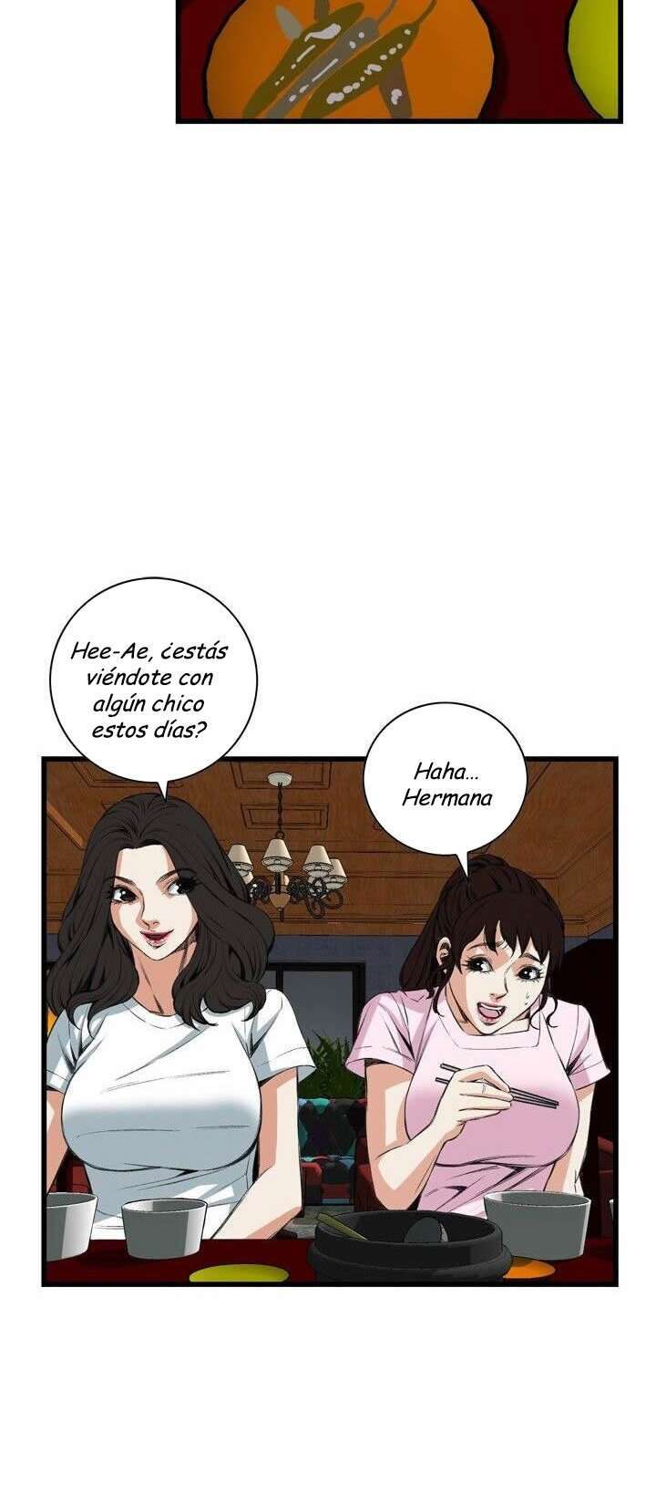 Take a Peek Capitulo 55 página 62