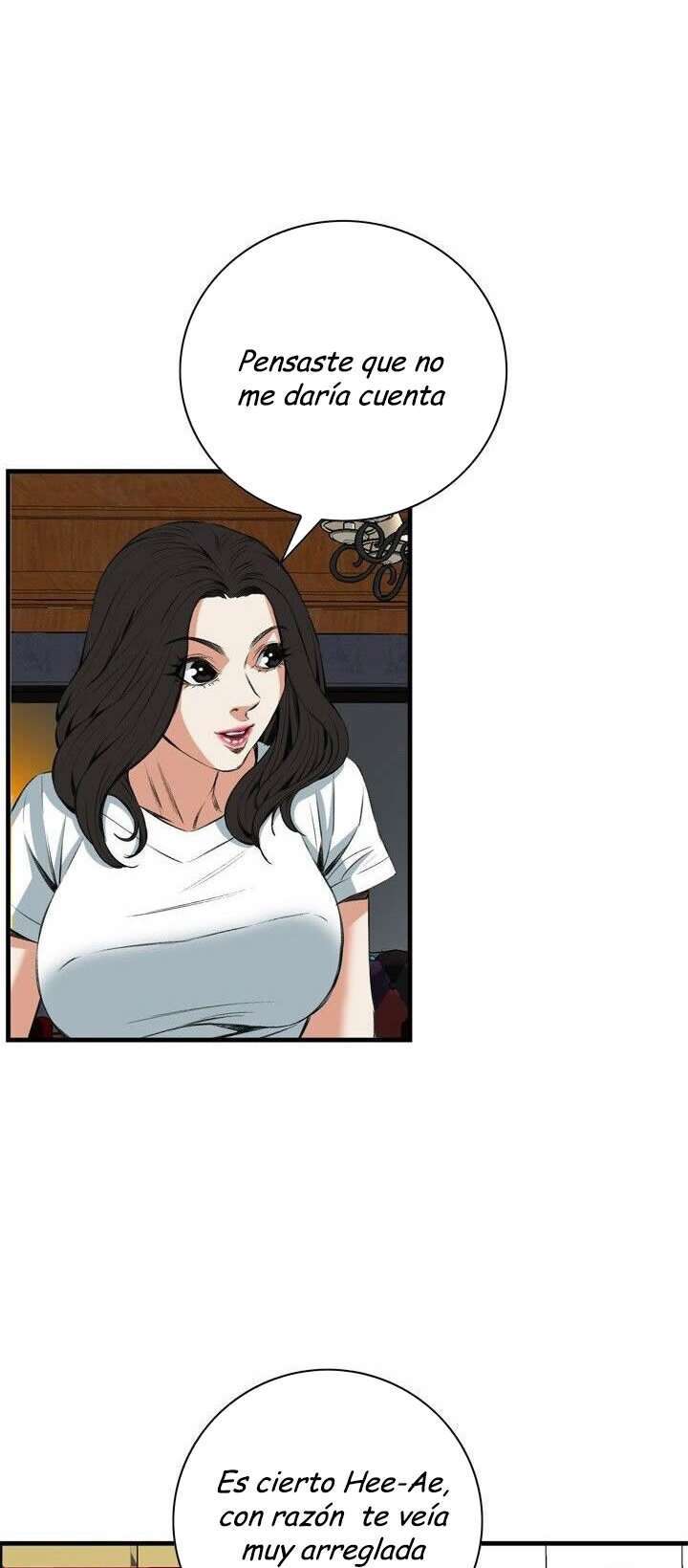 Take a Peek Capitulo 55 página 63
