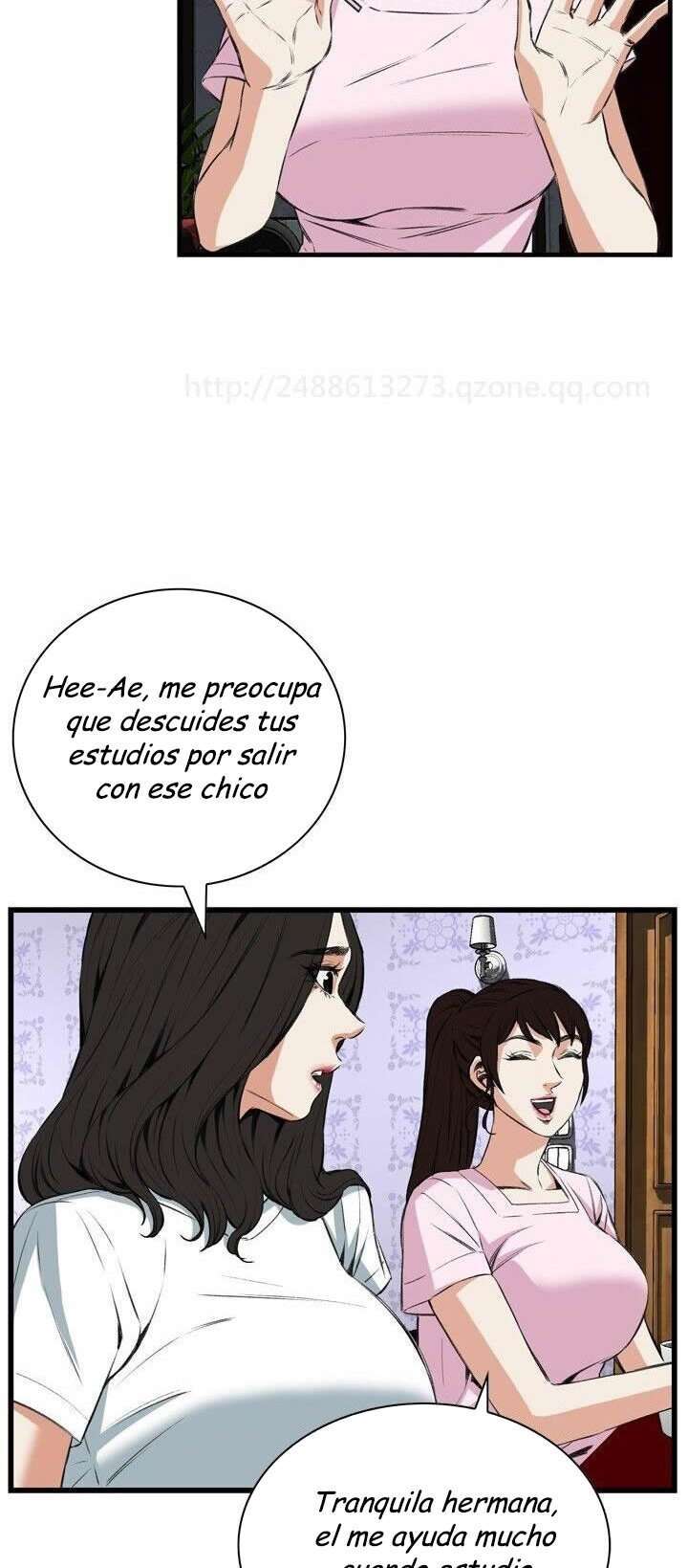 Take a Peek Capitulo 55 página 65