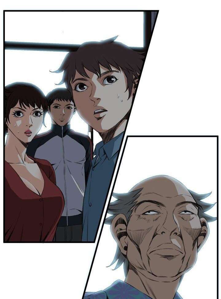 Take a Peek Capitulo 56 página 17