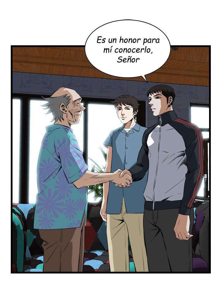 Take a Peek Capitulo 56 página 32