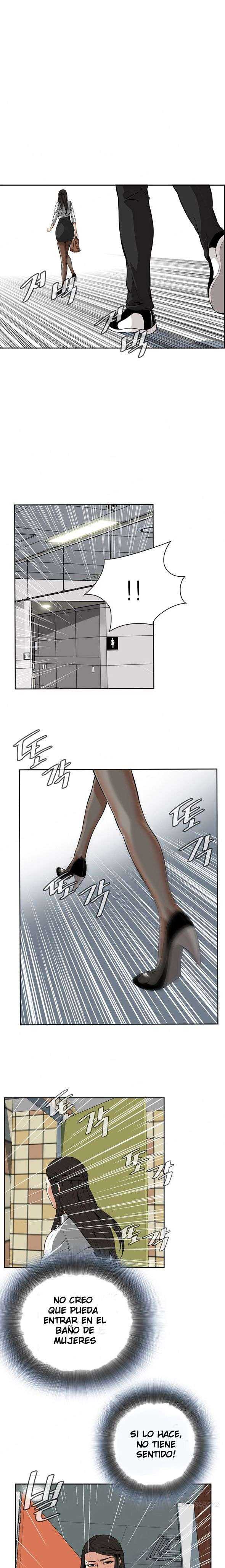 Take a Peek Capitulo 6 página 12