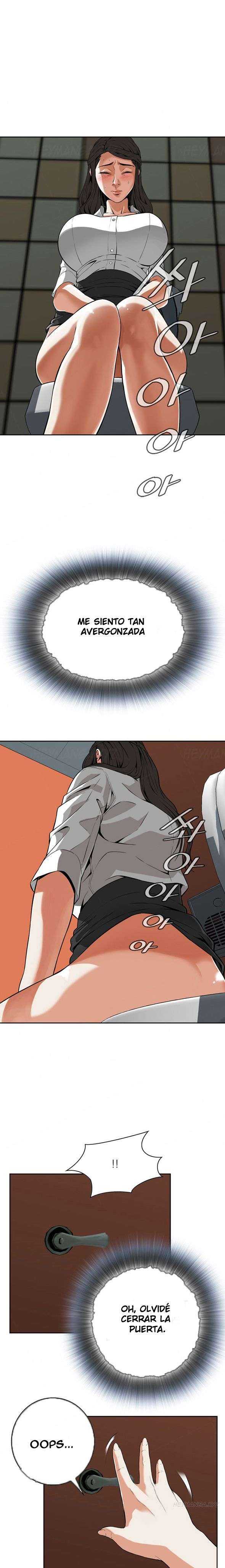 Take a Peek Capitulo 6 página 14