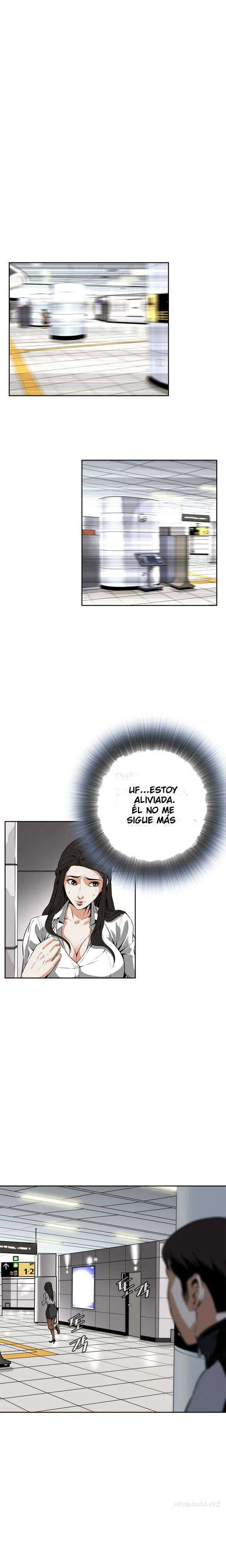 Take a Peek Capitulo 6 página 28