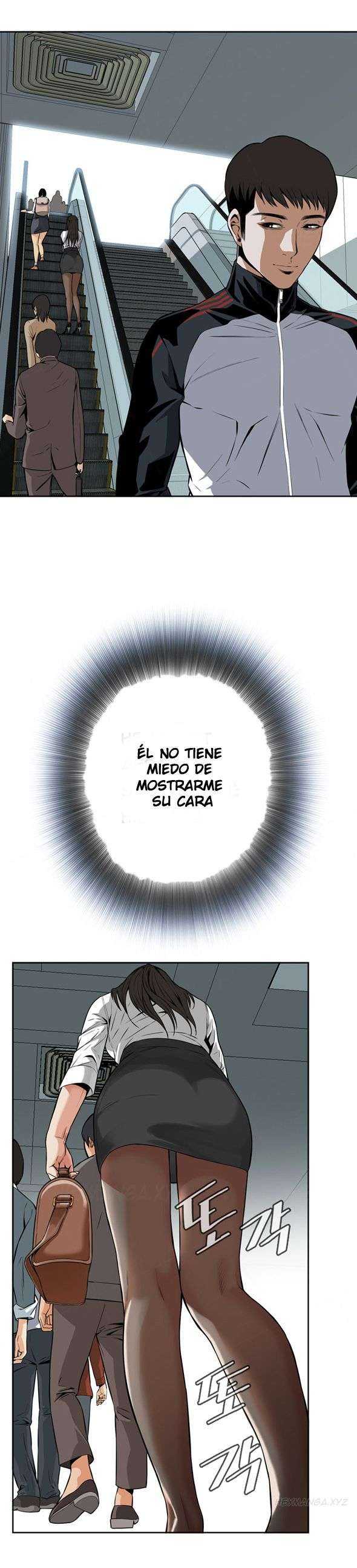 Take a Peek Capitulo 6 página 9