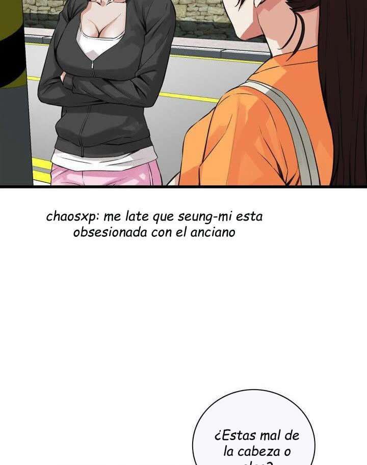 Take a Peek Capitulo 64 página 43