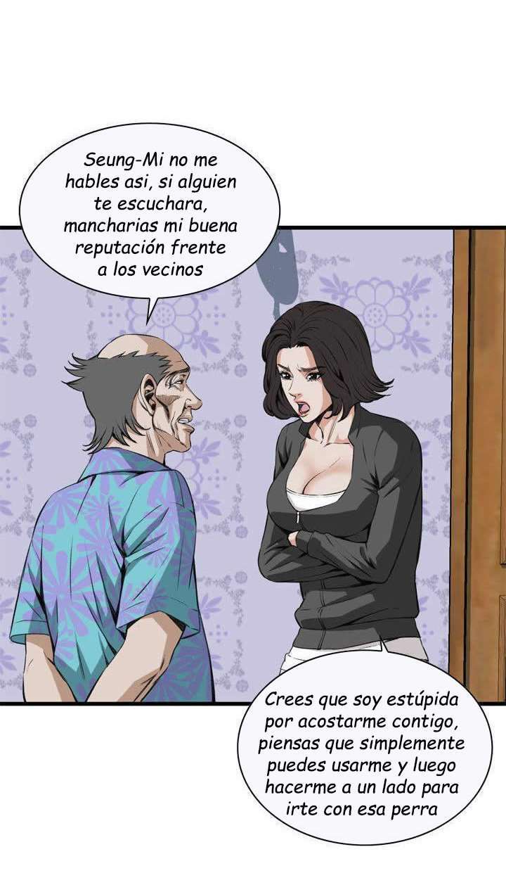 Take a Peek Capitulo 65 página 21