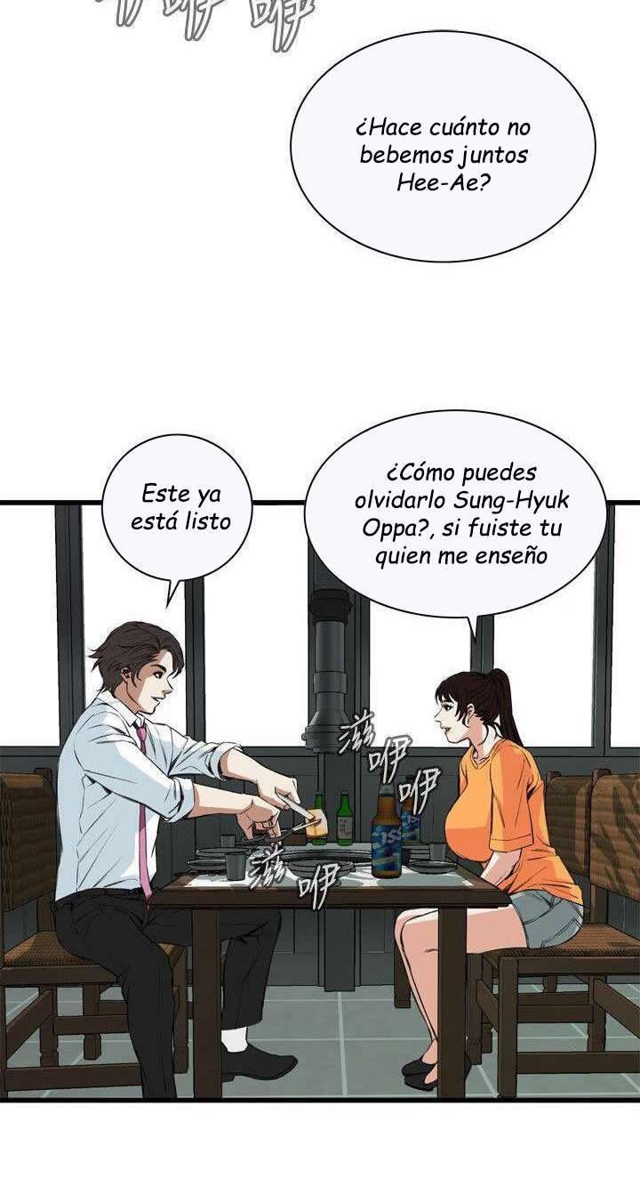 Take a Peek Capitulo 65 página 59