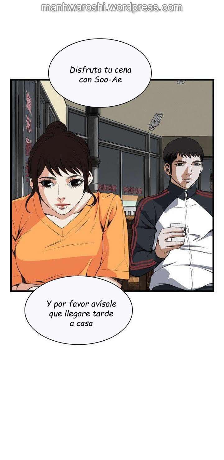 Take a Peek Capitulo 66 página 41