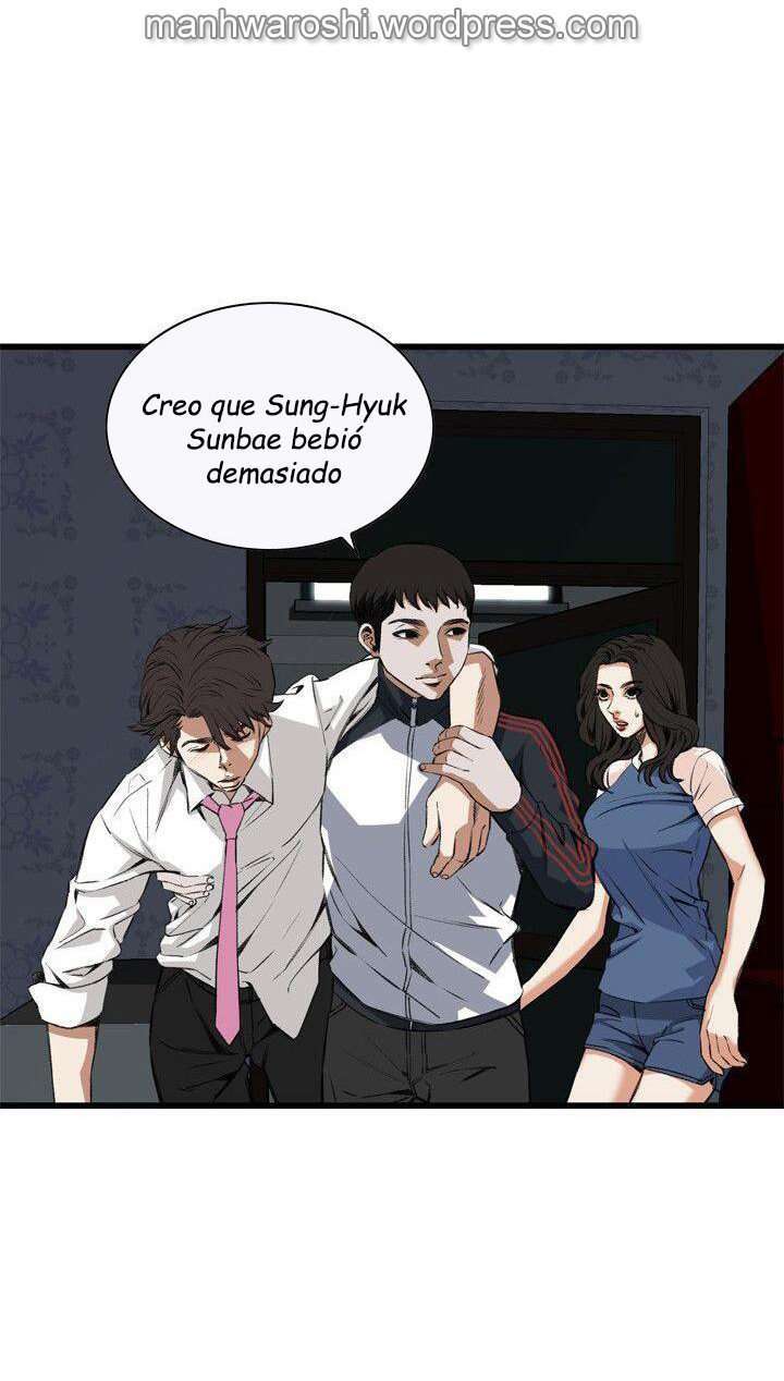 Take a Peek Capitulo 69 página 10