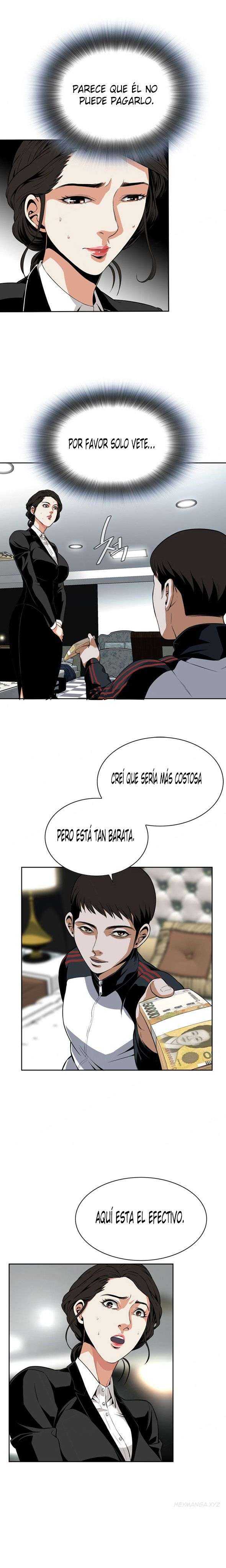 Take a Peek Capitulo 7 página 13