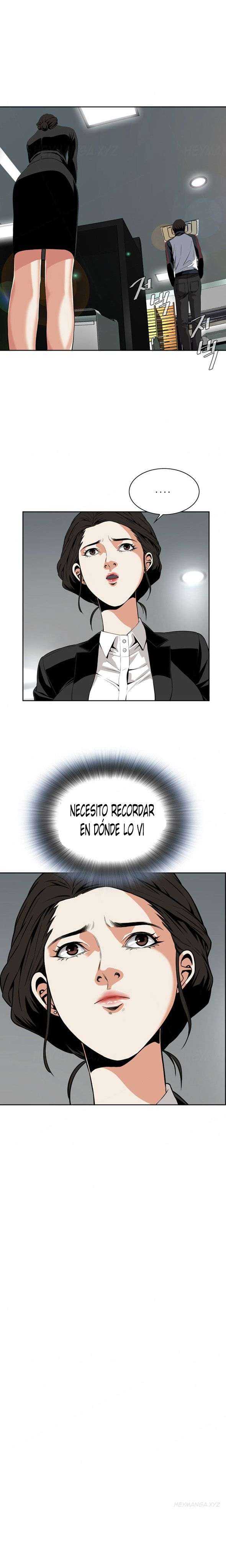 Take a Peek Capitulo 7 página 19