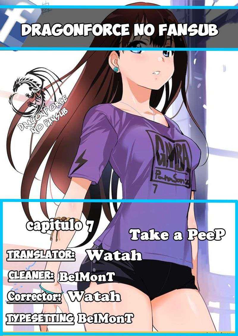 Take a Peek Capitulo 7 página 2