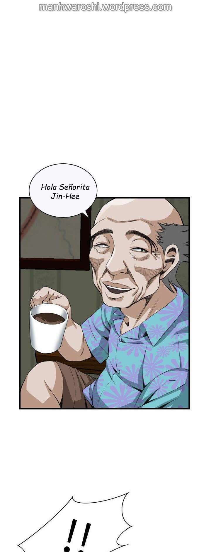 Take a Peek Capitulo 70 página 69