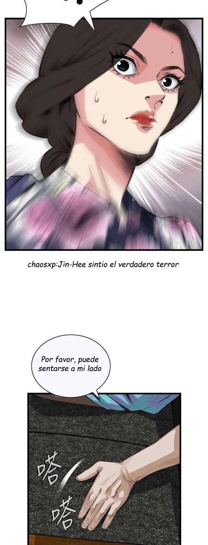 Take a Peek Capitulo 70 página 70