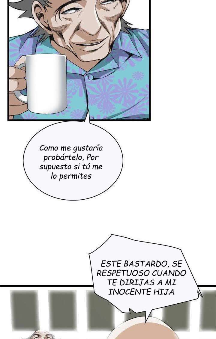 Take a Peek Capitulo 71 página 18