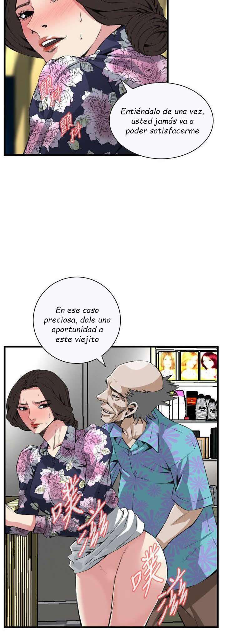 Take a Peek Capitulo 72 página 39