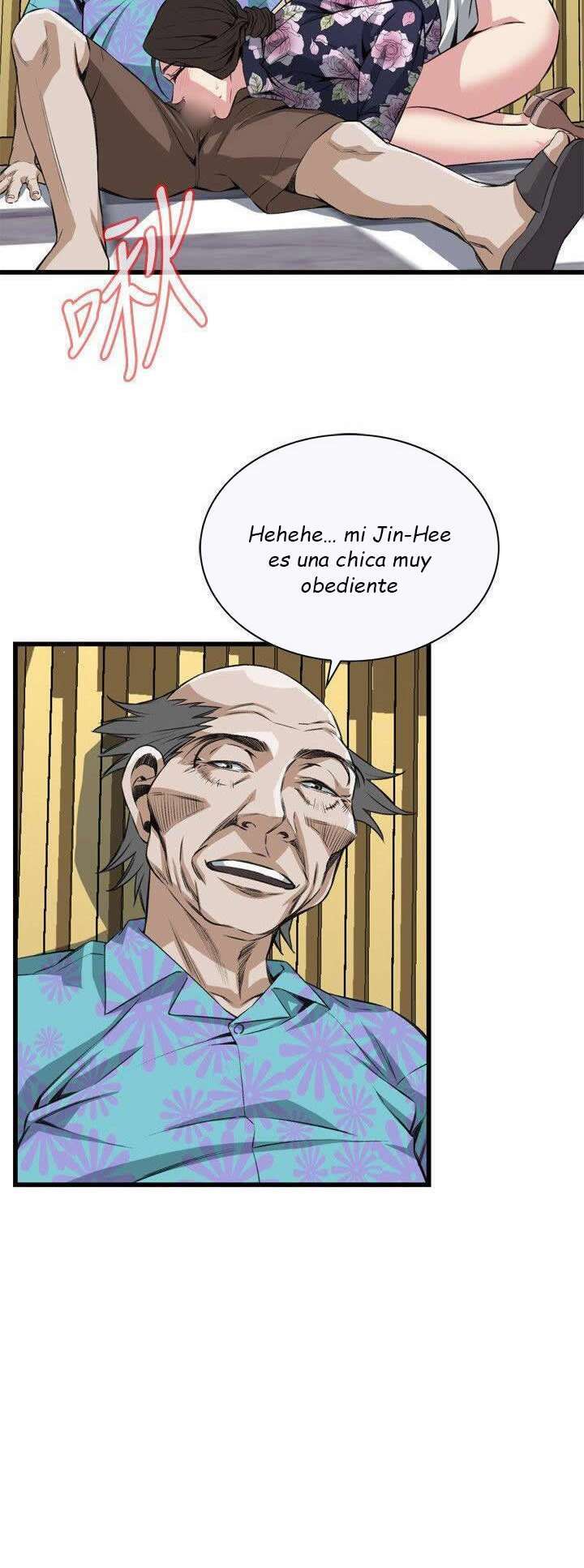 Take a Peek Capitulo 73 página 37