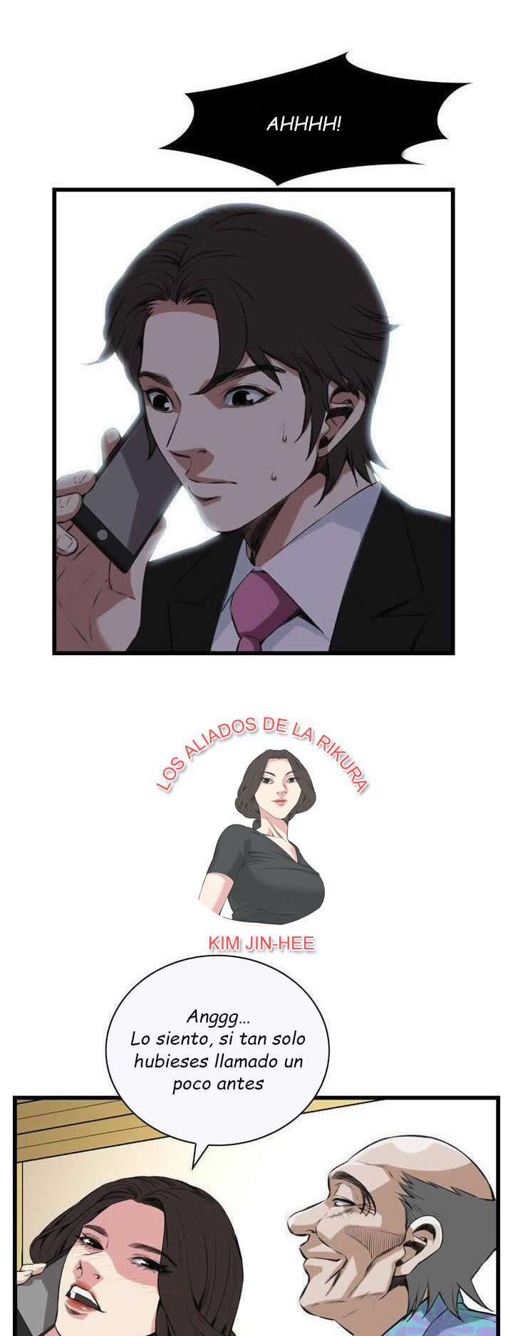 Take a Peek Capitulo 73 página 48