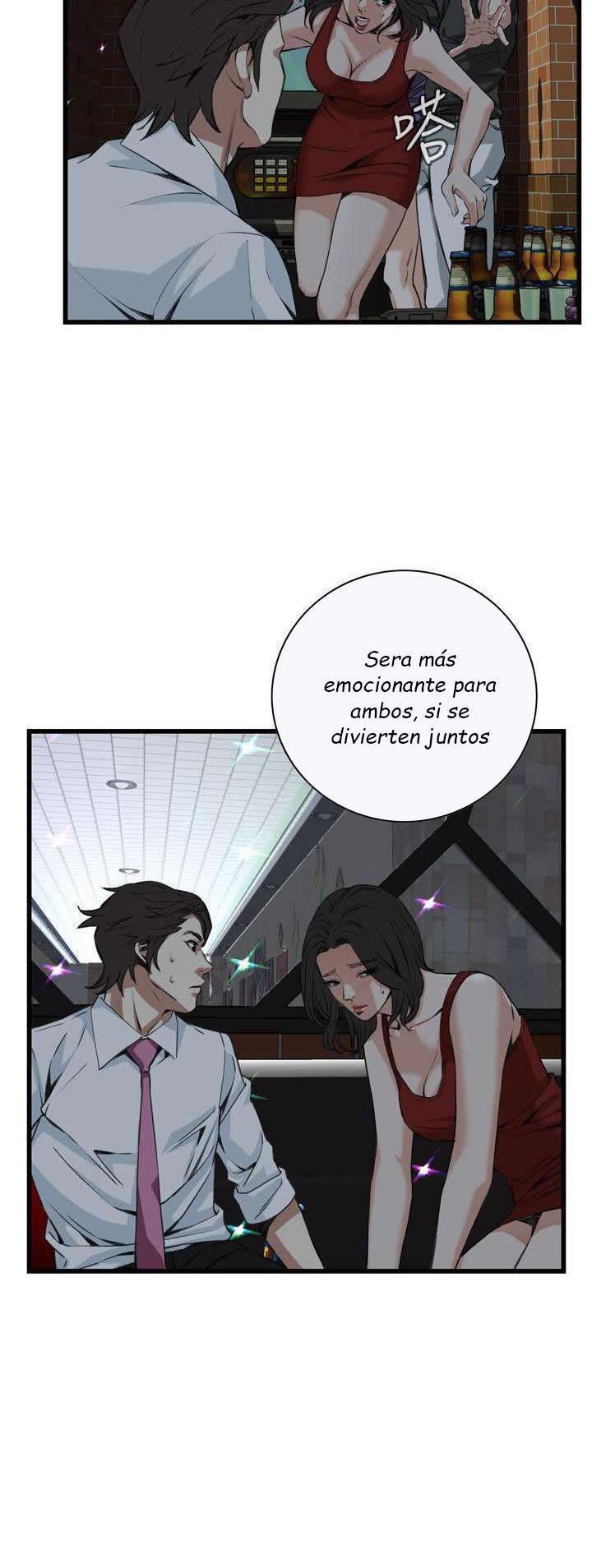 Take a Peek Capitulo 74 página 15