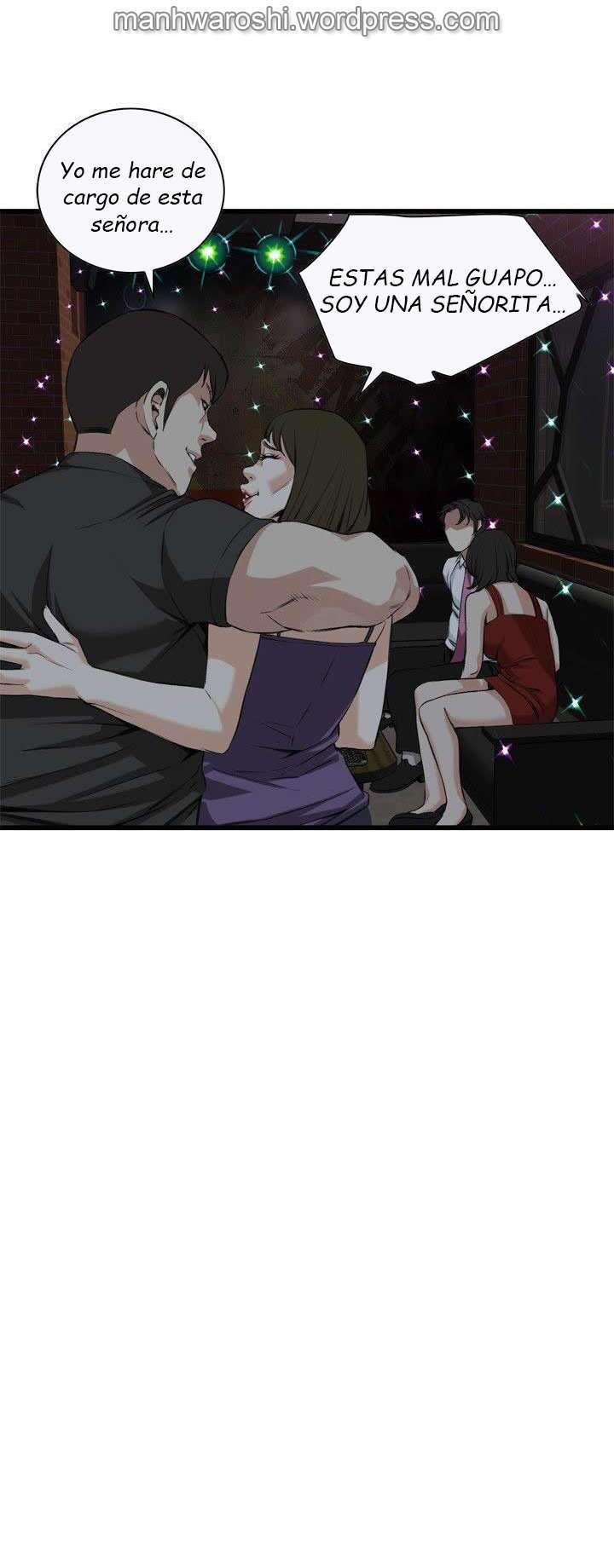 Take a Peek Capitulo 74 página 16