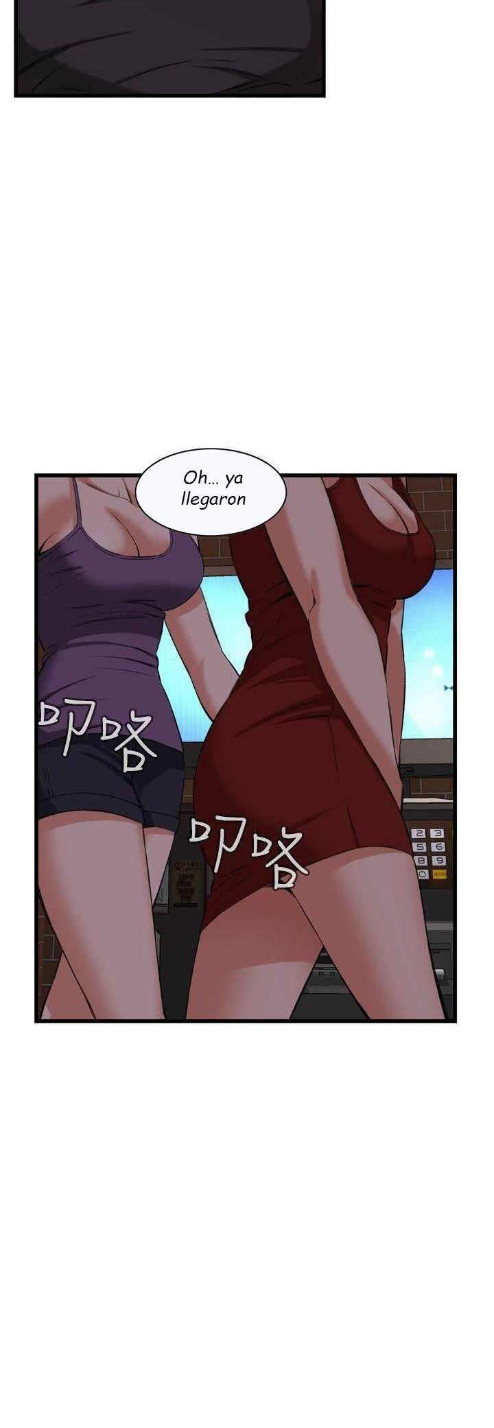 Take a Peek Capitulo 74 página 3