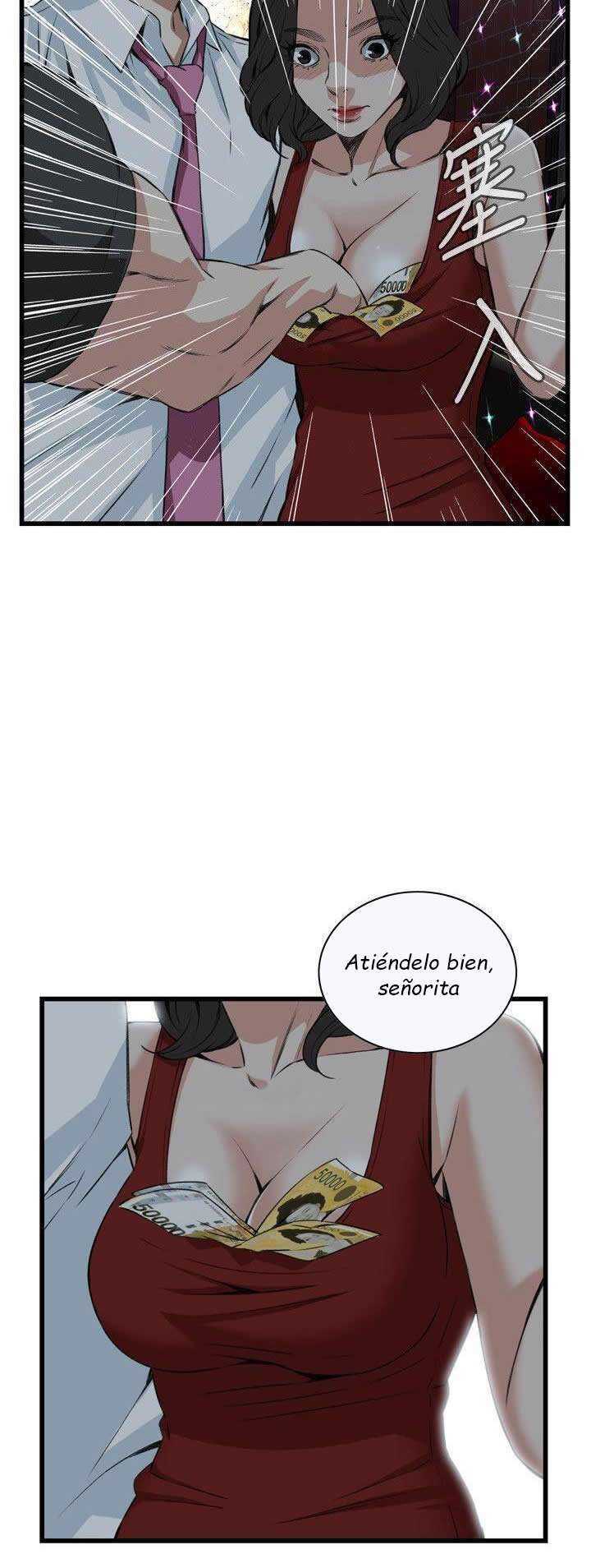 Take a Peek Capitulo 74 página 31