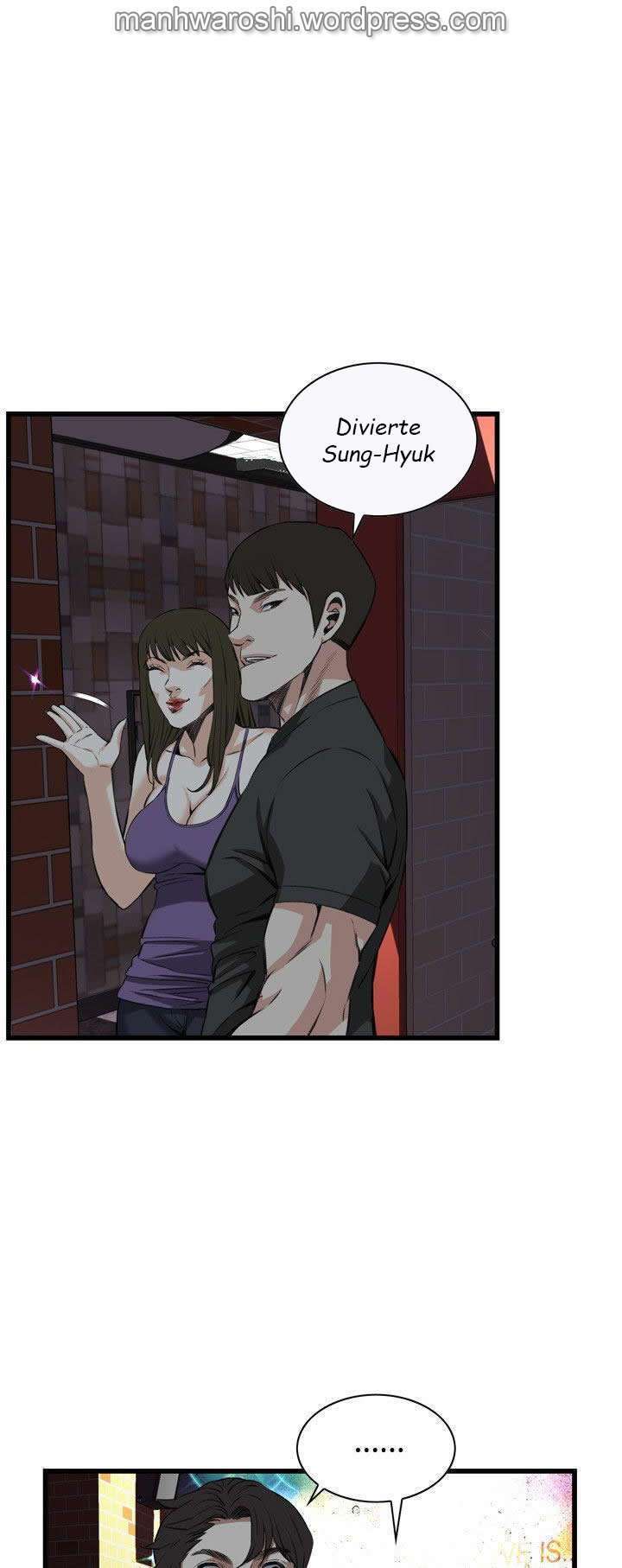 Take a Peek Capitulo 74 página 32