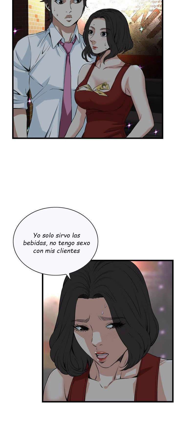 Take a Peek Capitulo 74 página 33