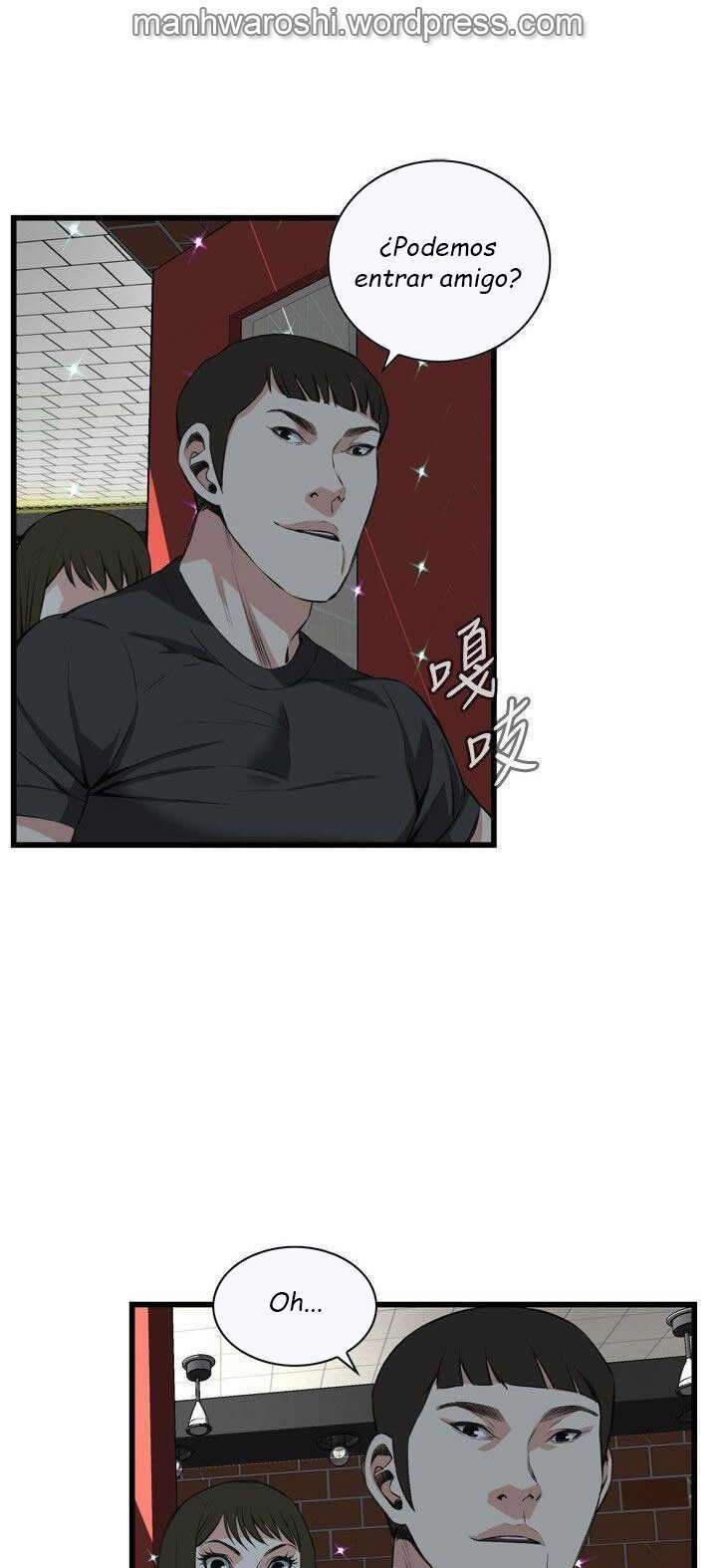 Take a Peek Capitulo 75 página 38