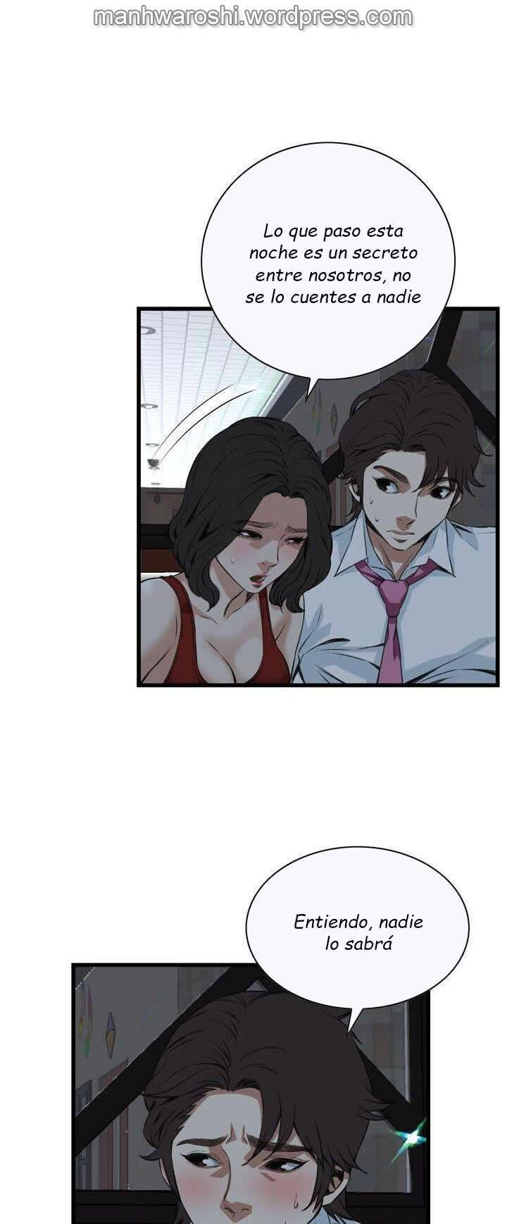 Take a Peek Capitulo 75 página 44