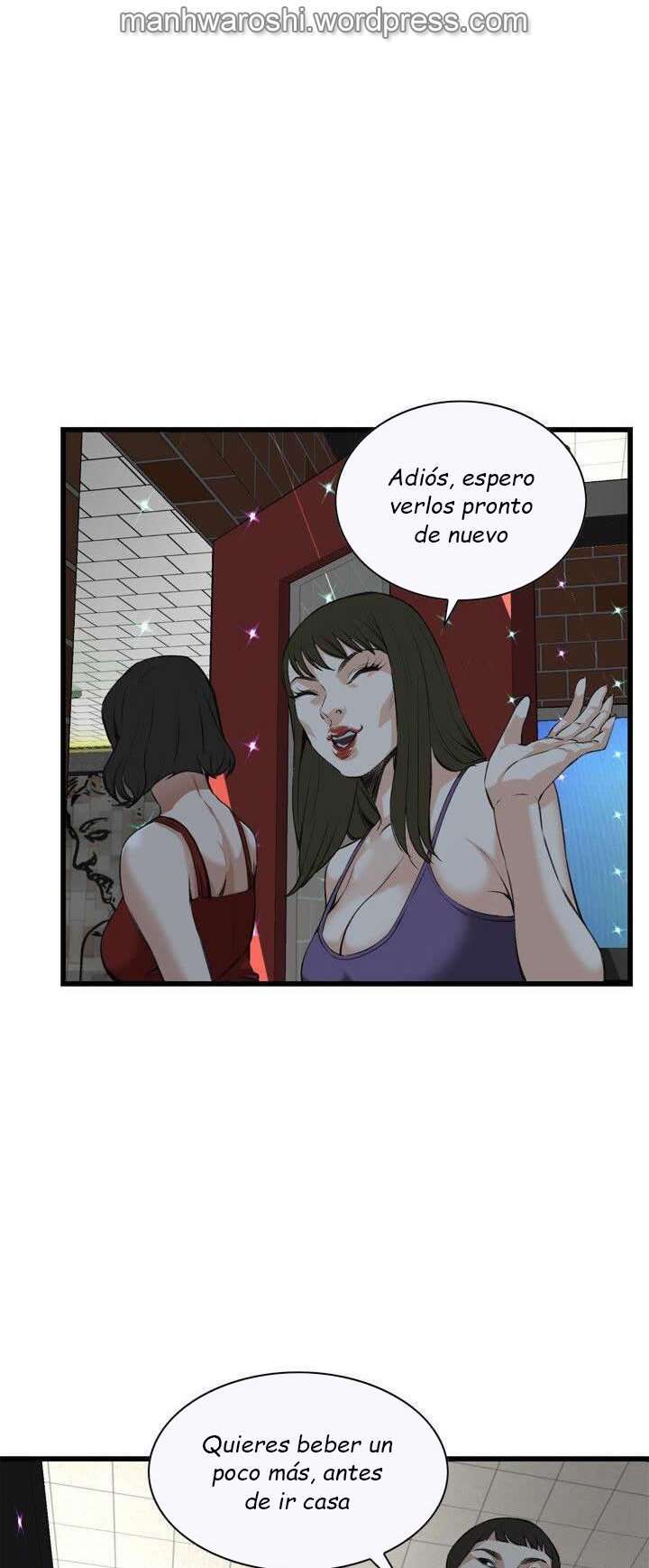 Take a Peek Capitulo 75 página 46