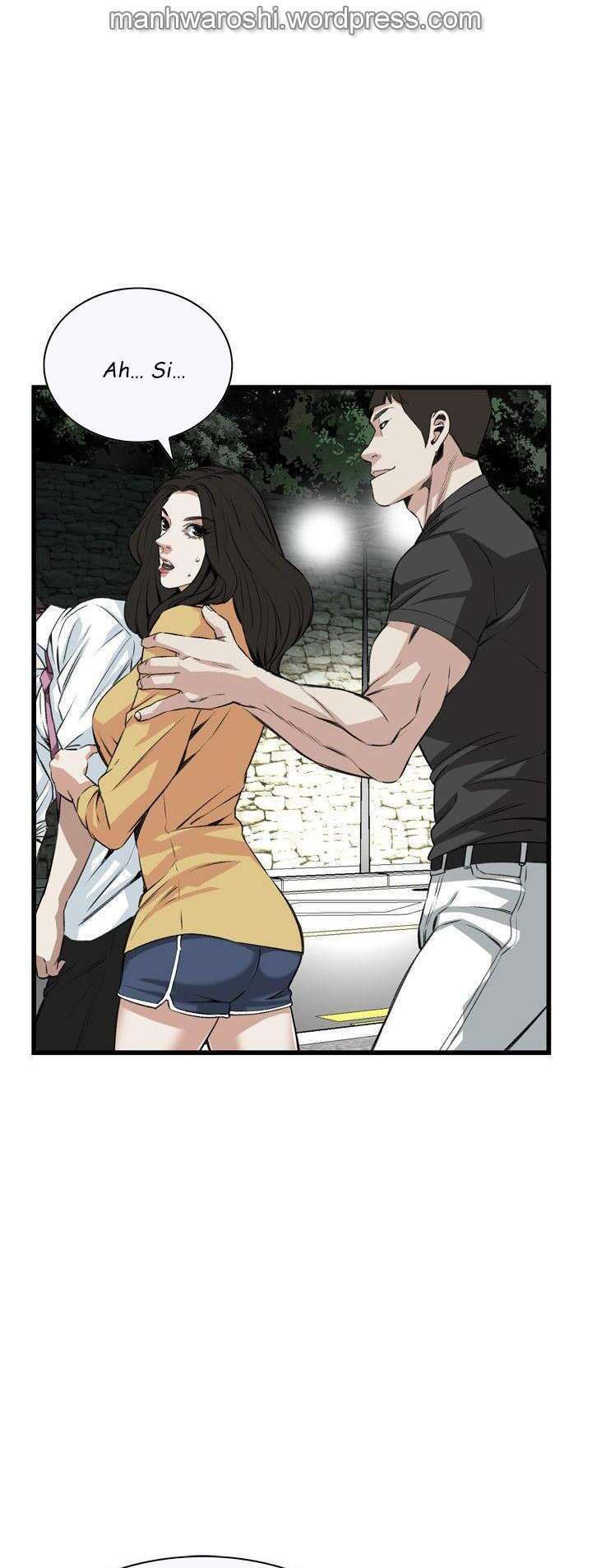 Take a Peek Capitulo 76 página 4