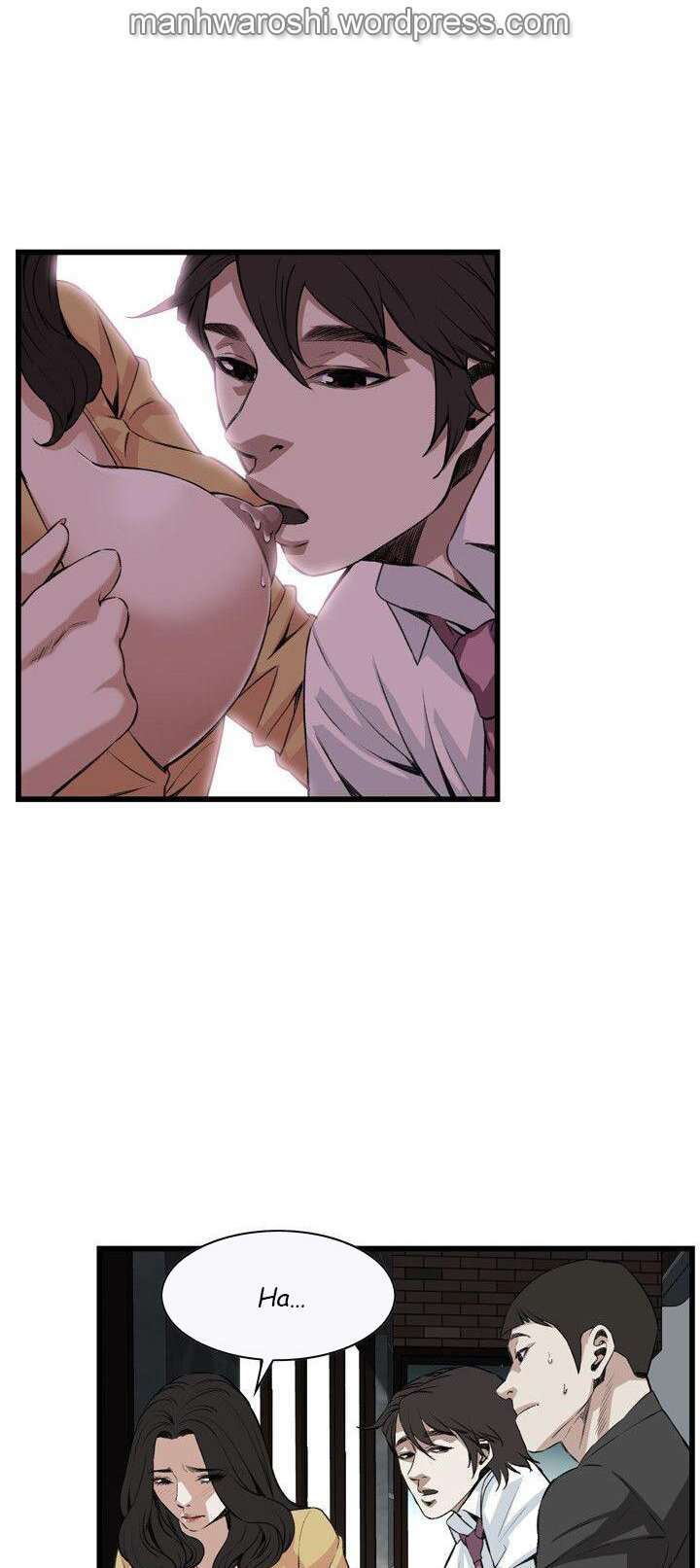 Take a Peek Capitulo 76 página 40