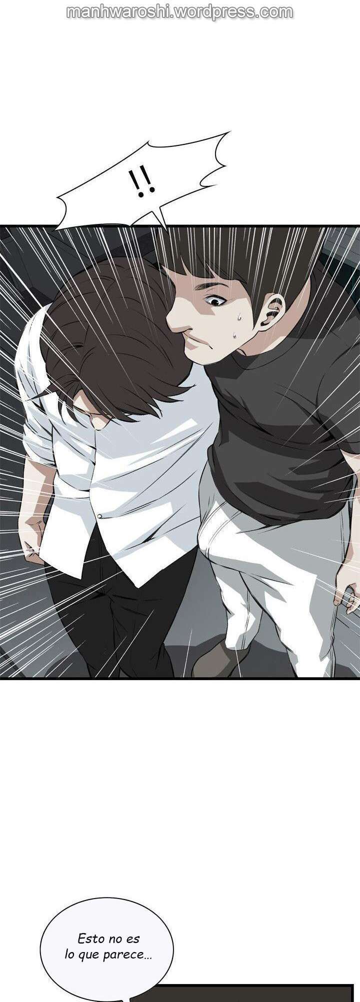 Take a Peek Capitulo 76 página 42