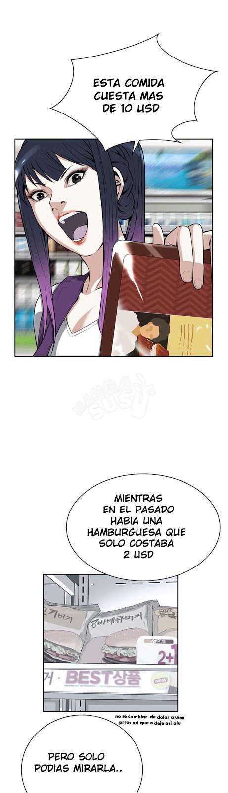 Take a Peek Capitulo 8 página 10