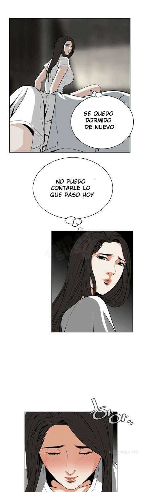 Take a Peek Capitulo 8 página 21